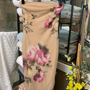 Windsor Floral Tube Dress